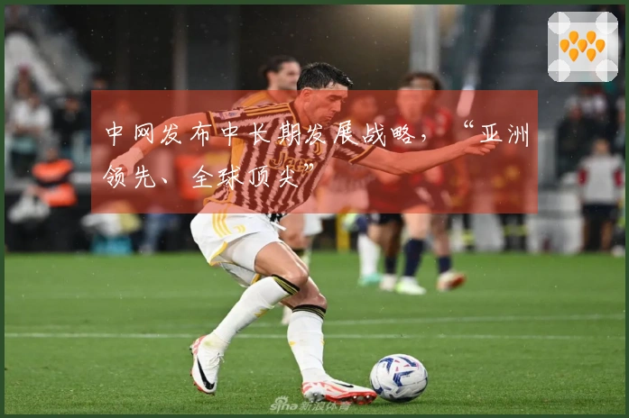 中网发布中长期发展战略，“亚洲领先、全球顶尖”